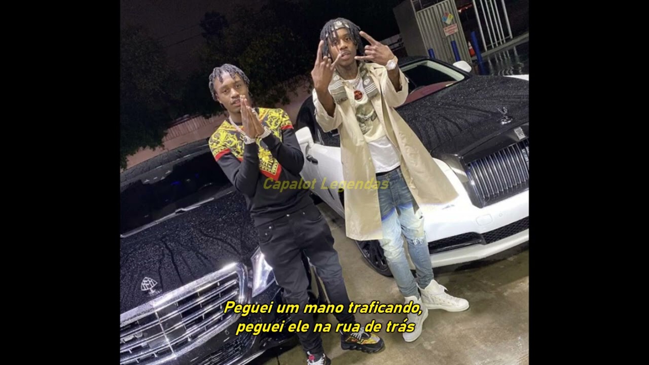 Polo G - Loose Screw/Great Gatsby ft. Lil Tjay (Legendado/Tradução)