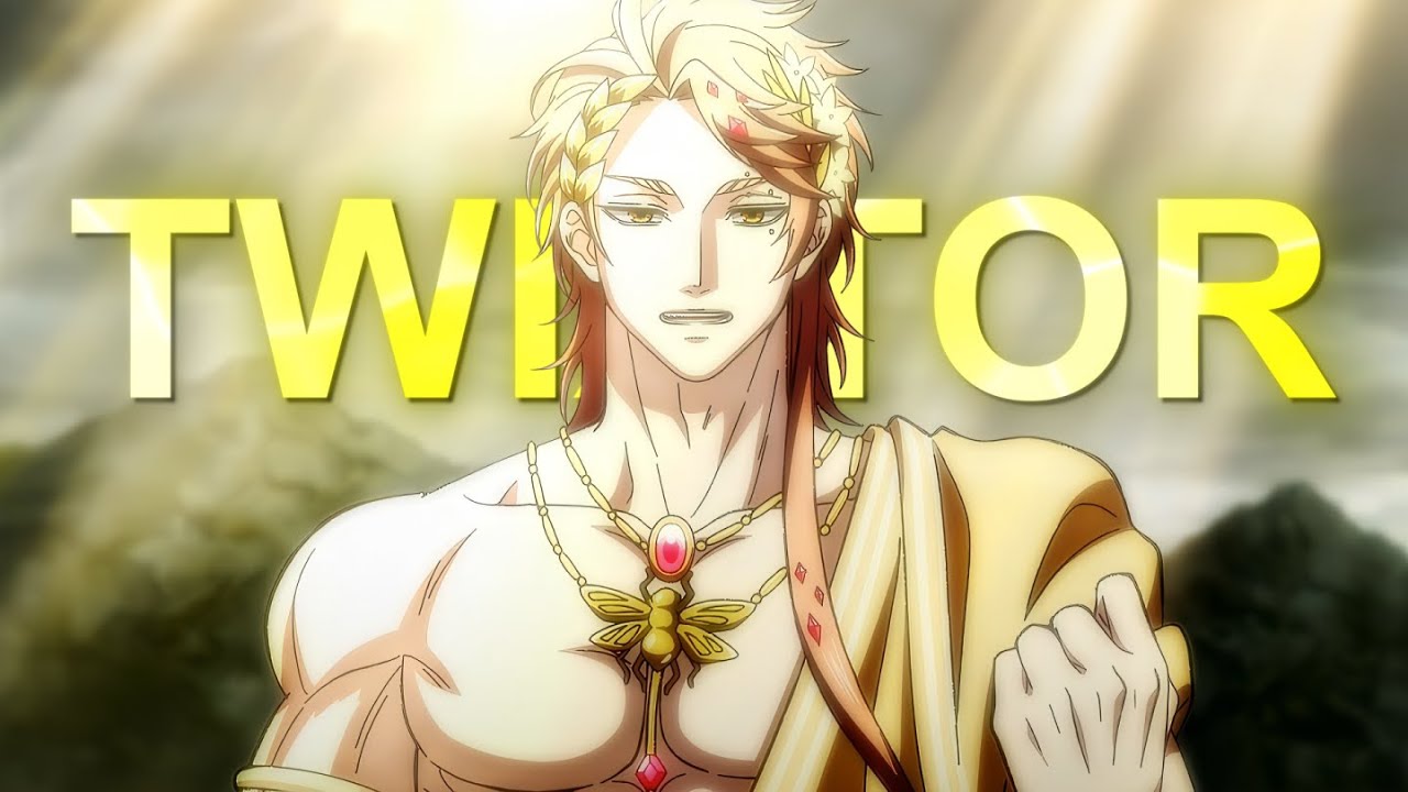 Apollo season 3 Twixtor 4k | Record of ragnarok Twixtor