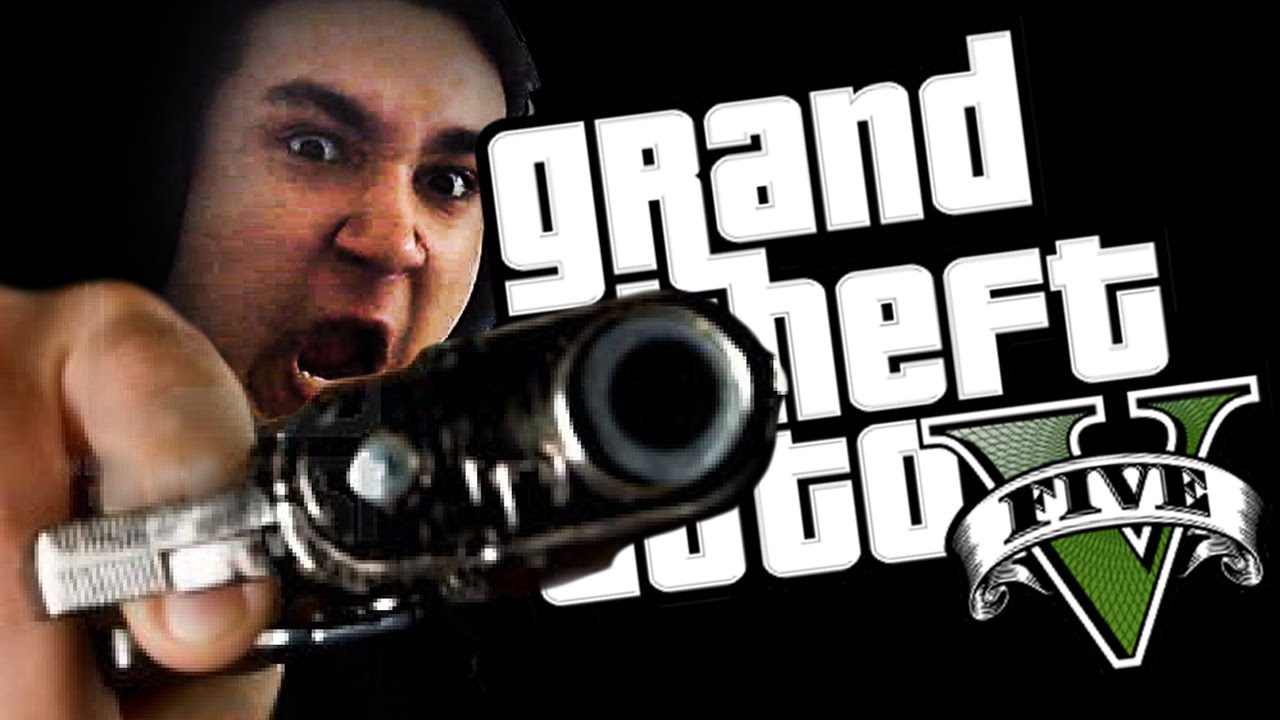 NAJJACI SMO U GRADU ! Grand Theft Auto V