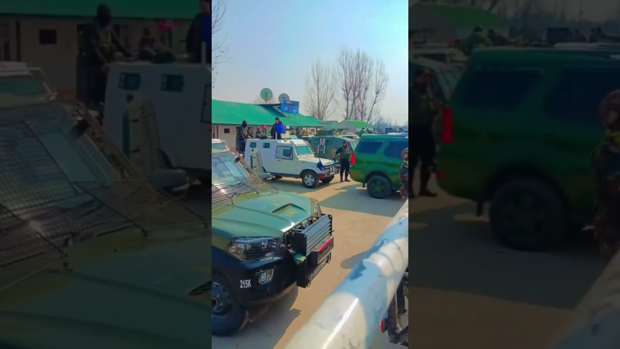 Indian Army RR SUVs: Maruti Gypsy, TATA Safari Storme & Mahindra Scorpio RP