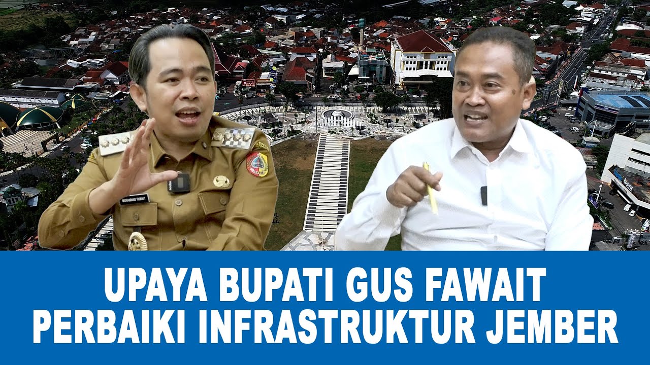 Langkah Strategis Bupati Gus Fawait, Warga Jember Gratis Berobat di Faskes se-Indonesia