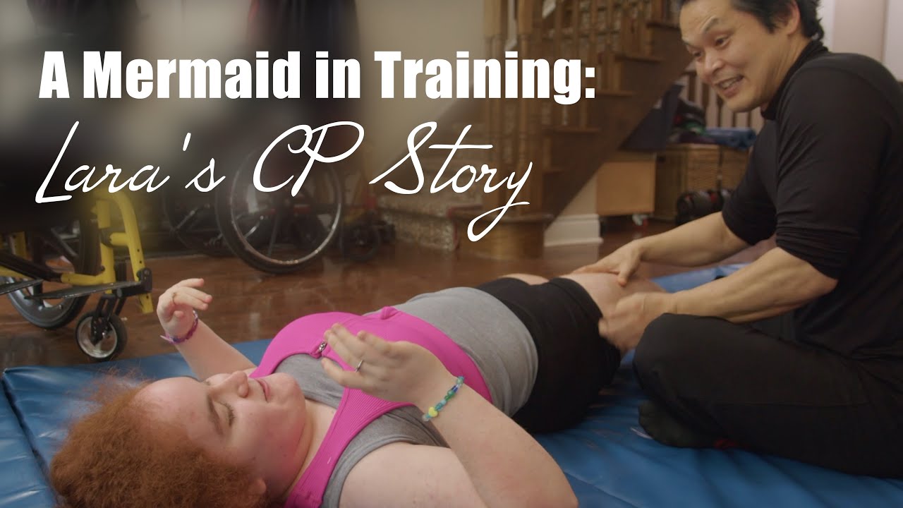 A Mermaid in Training: Lara's CP Journey