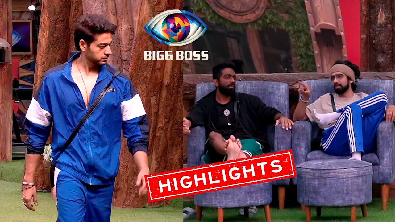Bigg Boss 19 Highlights: Amaal aur Pranit mein hua takraav