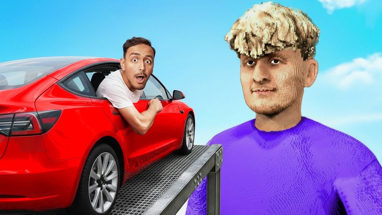 Voitures VS TOINELAG !