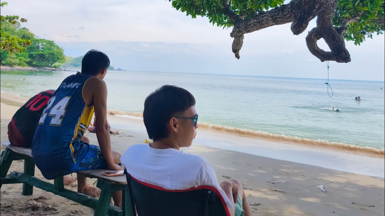 Masamirey White Sand Beach  2025 🏖️ Magandang beach sa Sual, Pangasinan