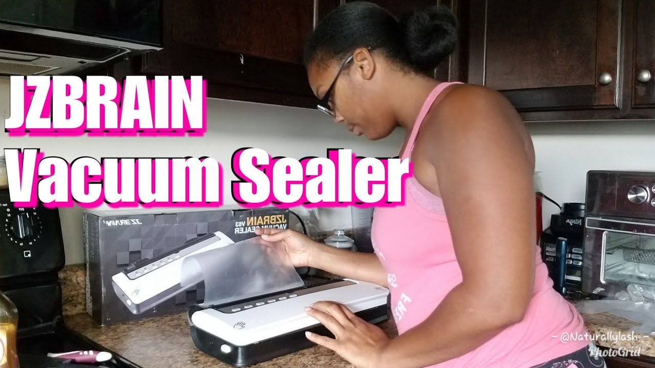 How To Marinate  in Vacuum Sealed Bag |  Review