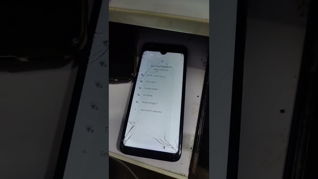 QMobile i6i and itel a48 frp done 👍✅