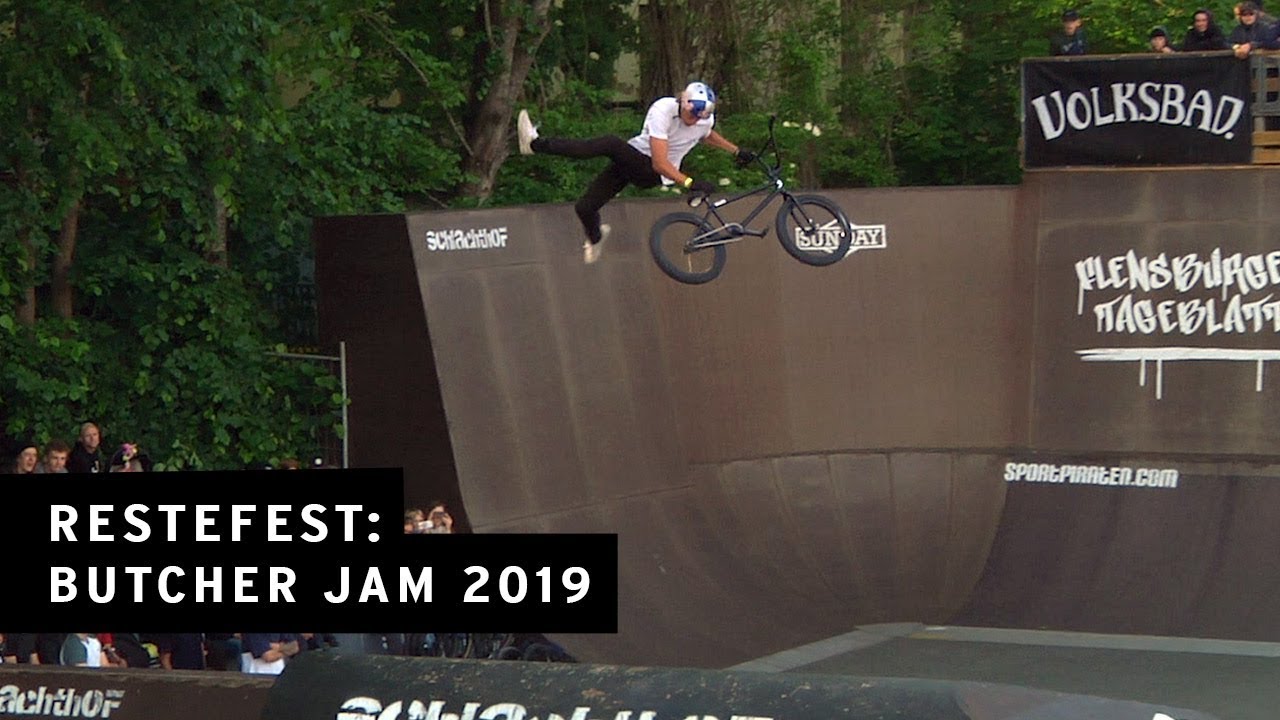 Restefest: Butcher Jam 2019