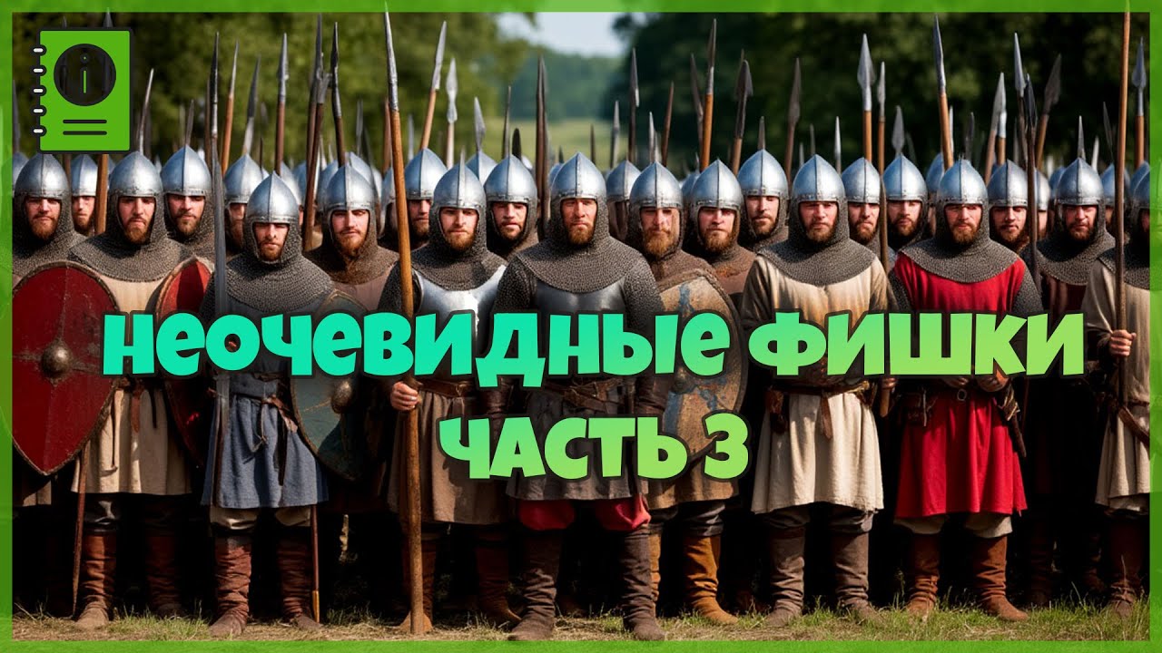 Неочевидные механики и фишки Mount & Blade Bannerlord. Часть 3