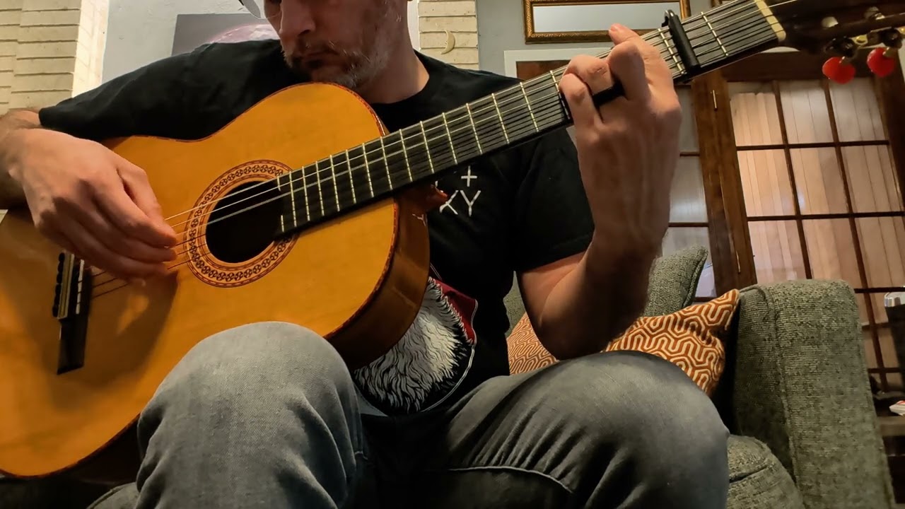 Taconeo (Zapateado) - Juan Martin