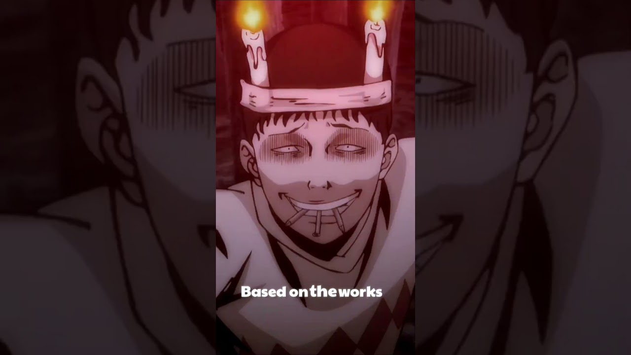 Horror Artist Junji Ito Collection| Haunted Anime Story