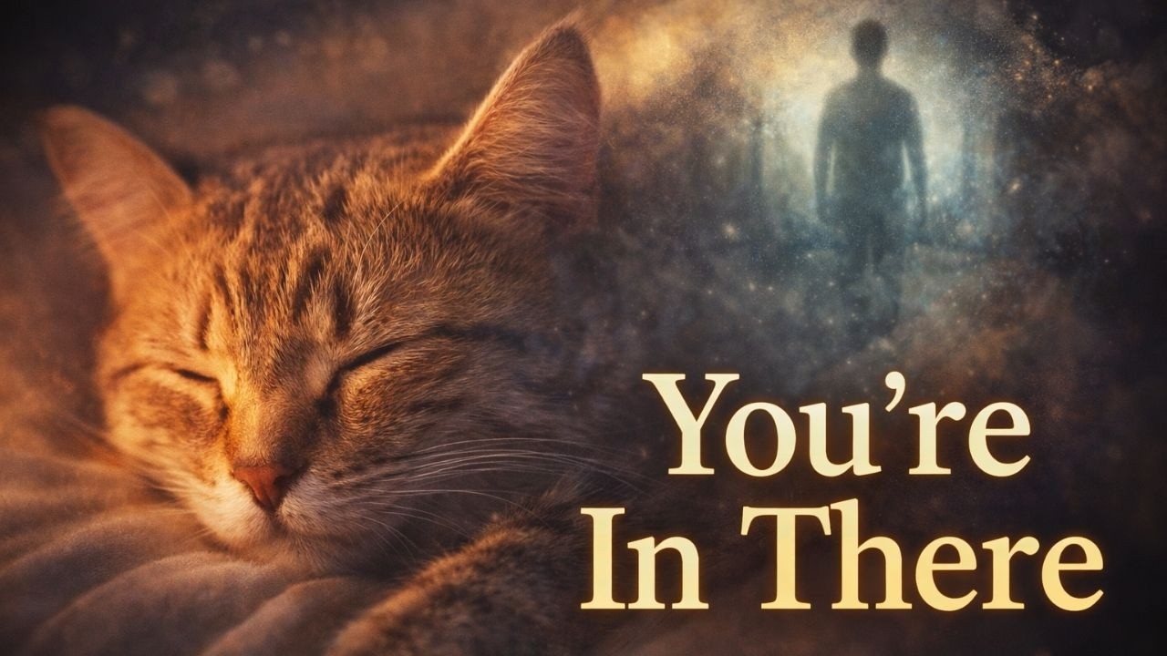 What Cats Really See in Their Dreams?