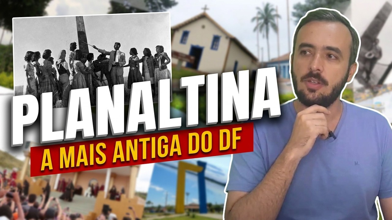 Curiosidades Sobre Planaltina-DF