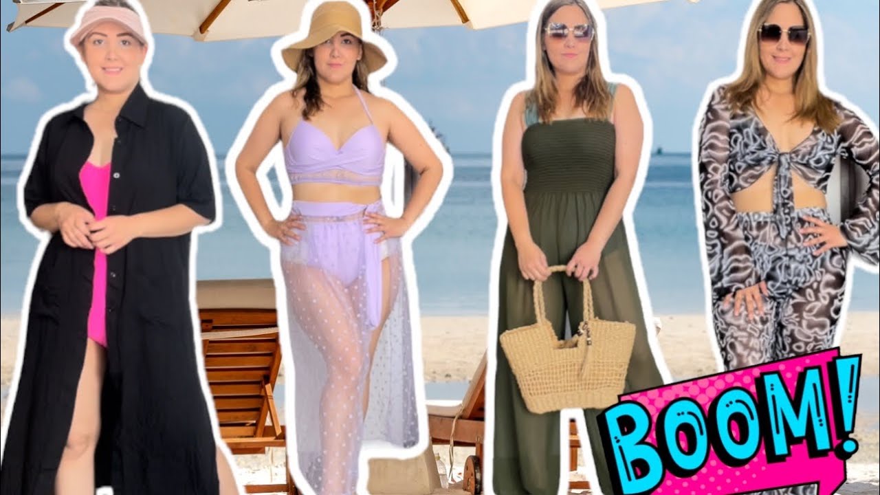 LOOKS PARA LA PLAYA / ELEGANTE Y CON ESTILO SHEIN