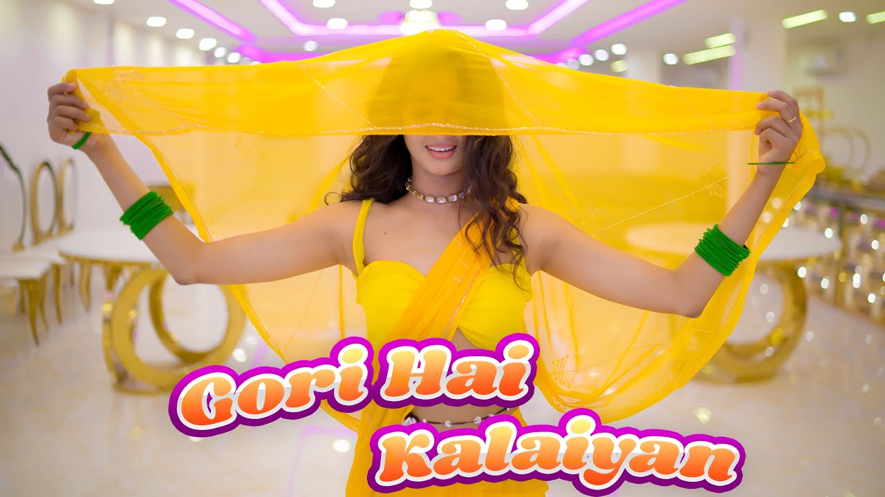 Gori Hai Kalaiyan | Badshah | Dance Cover | Mere Husband Ki Biwi Video | SD KING CHOREOGRAPHY
