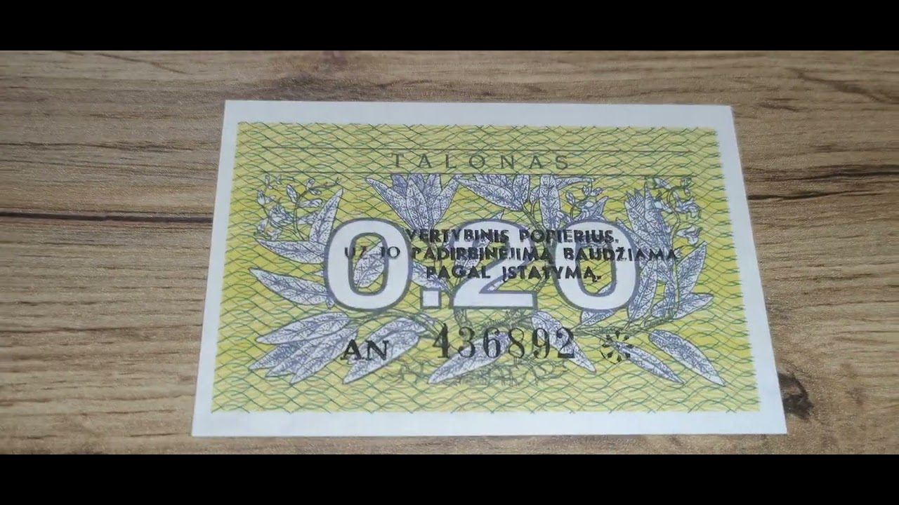 100 Динар🇮🇶, 0.2, 1 Талонас 🇱🇹, 50 Пиастр🇪🇬