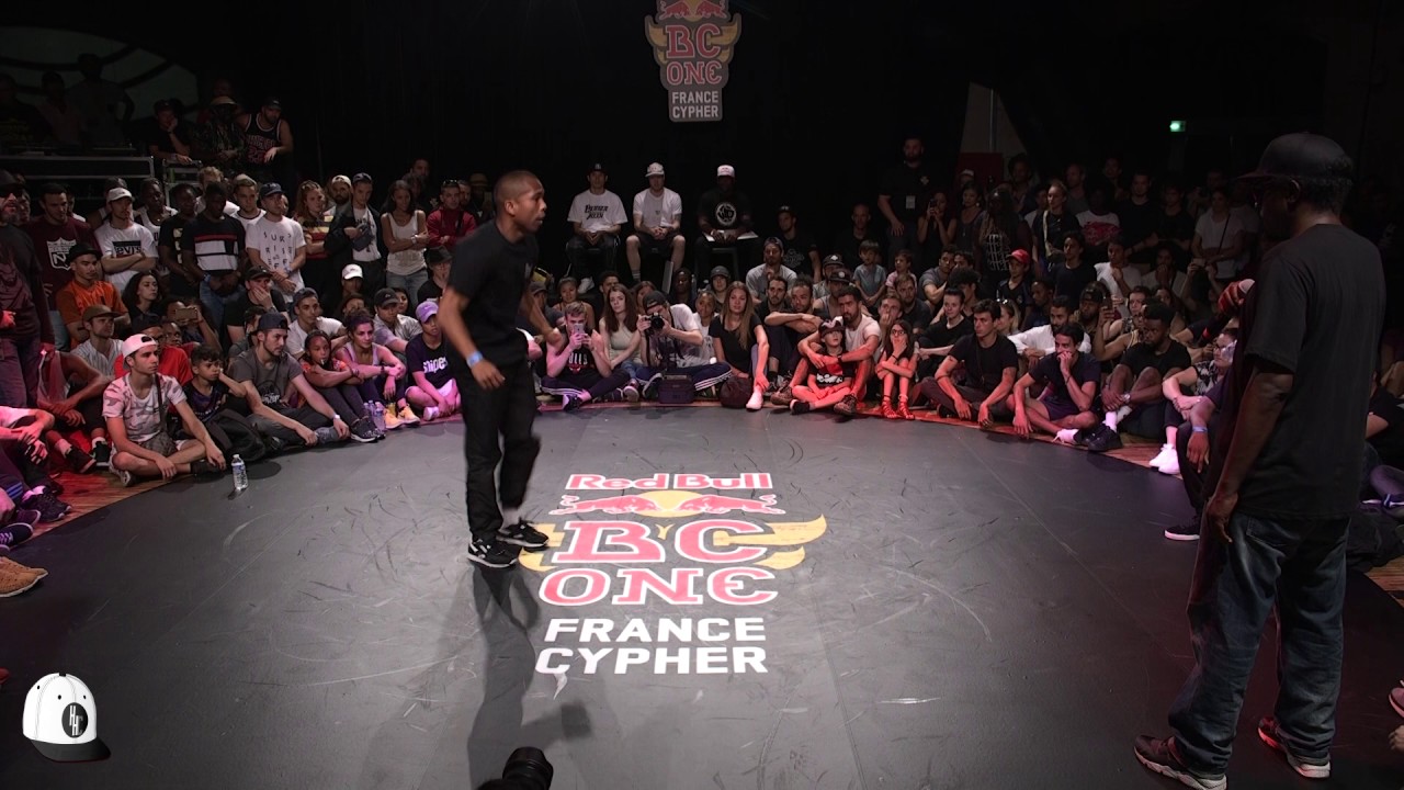 Red Bull BC One Cypher France 2017 | Chakal vs Tonio | 8e de finale