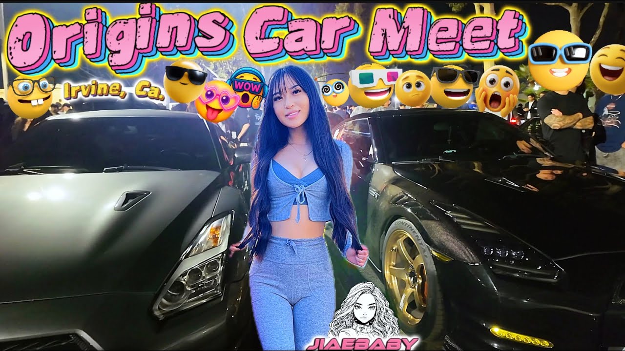 NISSAN GTR GOT FLAMES! 2 R35s RACE, PORSCHE GT3, McLAREN 720s : MY FIRST ORIGINS CAR MEET