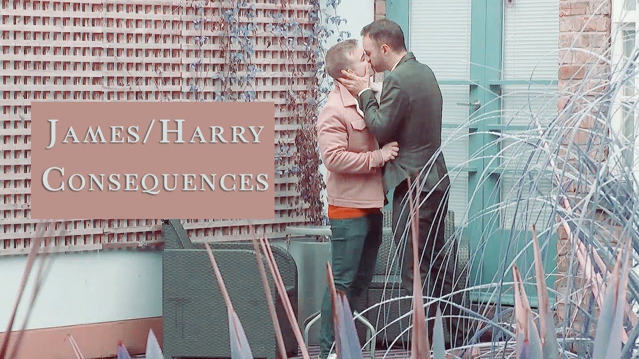 James/Harry | Consequences