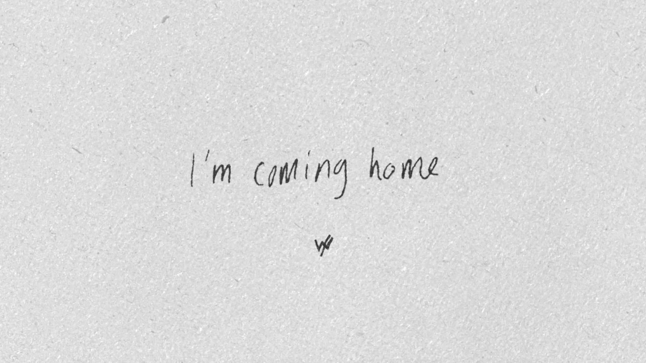Sleeping With Sirens - I'm Coming Home (Big Gulps) - Official Lyric Video