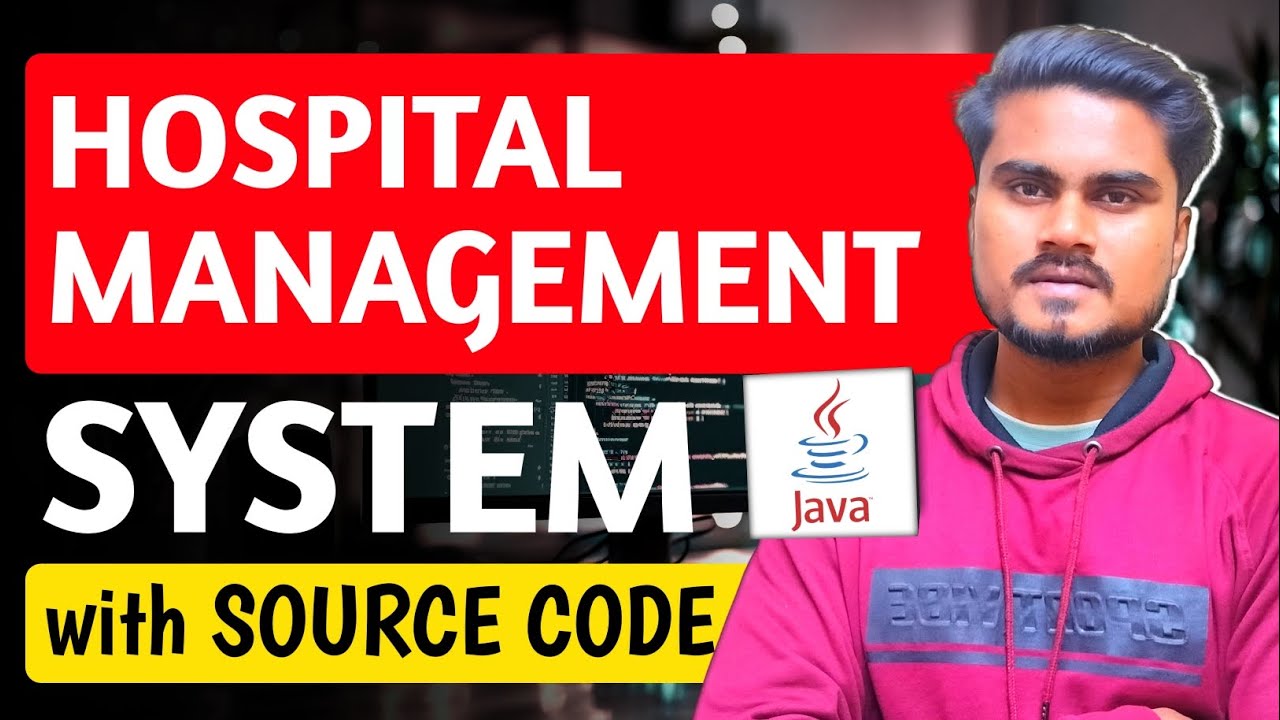 Advanced Hospital Management System using Java with Source Code | Healthcare Management Software 