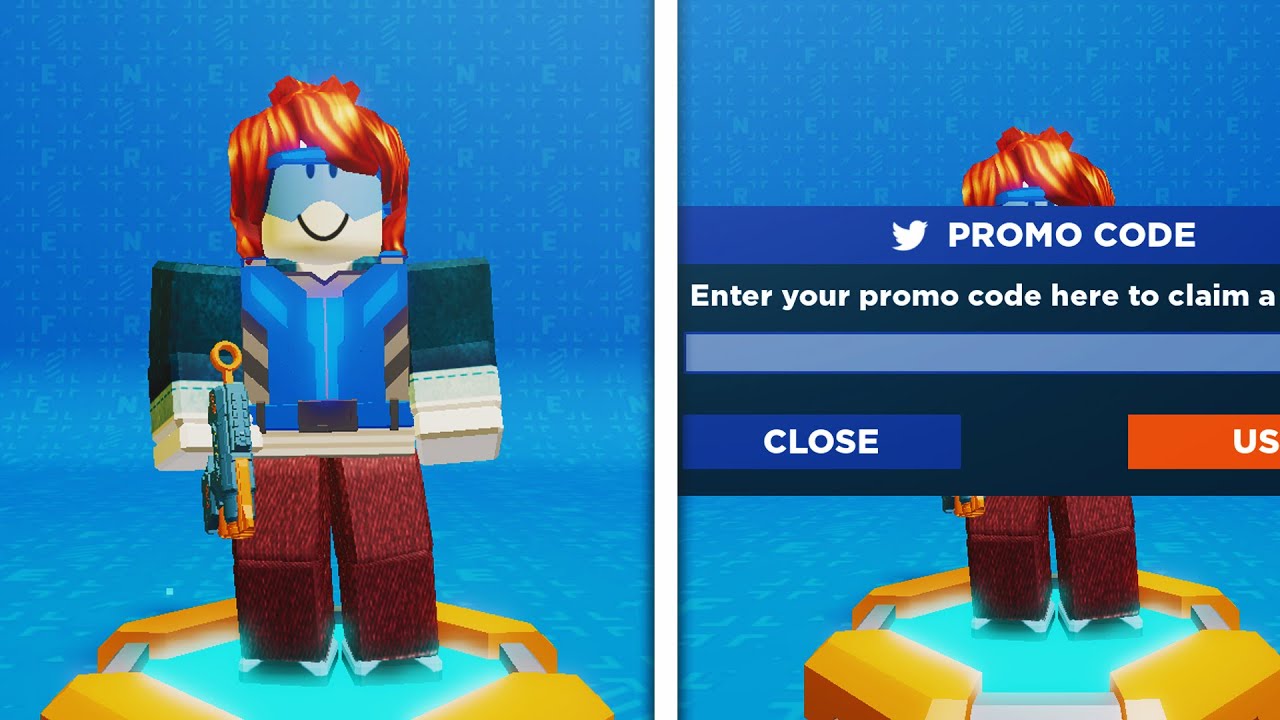ALL *NEW* OP CODES ⭐NEW UPDATE!⭐ Roblox NERF Strike