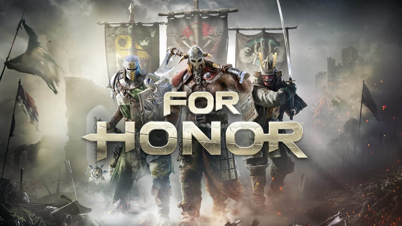 For Honor dnes rychlovečka duel 1v1