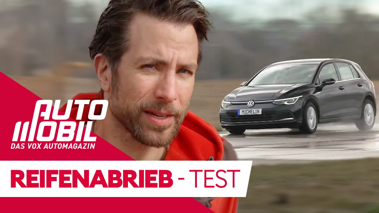 Welcher Reifen hat den geringsten Abrieb? Drei bekannte Marken im Test | auto mobil