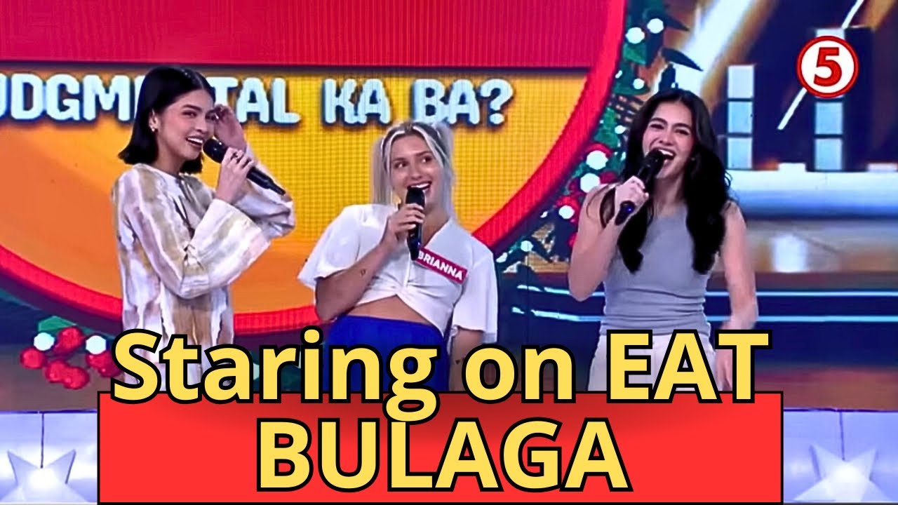 Мой опыт на EAT BULAGA — национальном телевидении Филиппин