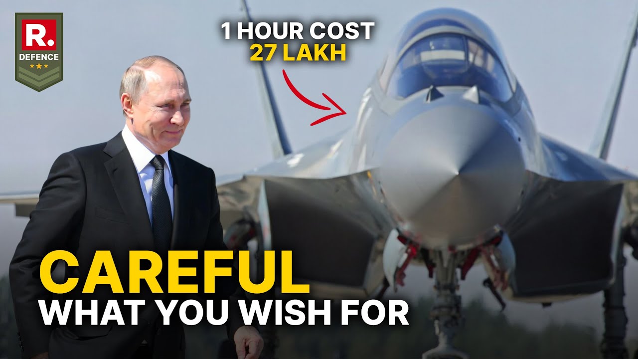 Why 5th Gen SU-57 Could Be India&rsquo;s Big Bang in the Skies