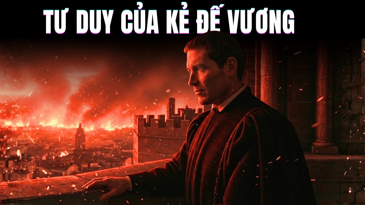 Cái Giá Của Quyền Lực Tuyệt Đối Là Sự Cô Độc! Tư Duy Machiavelli