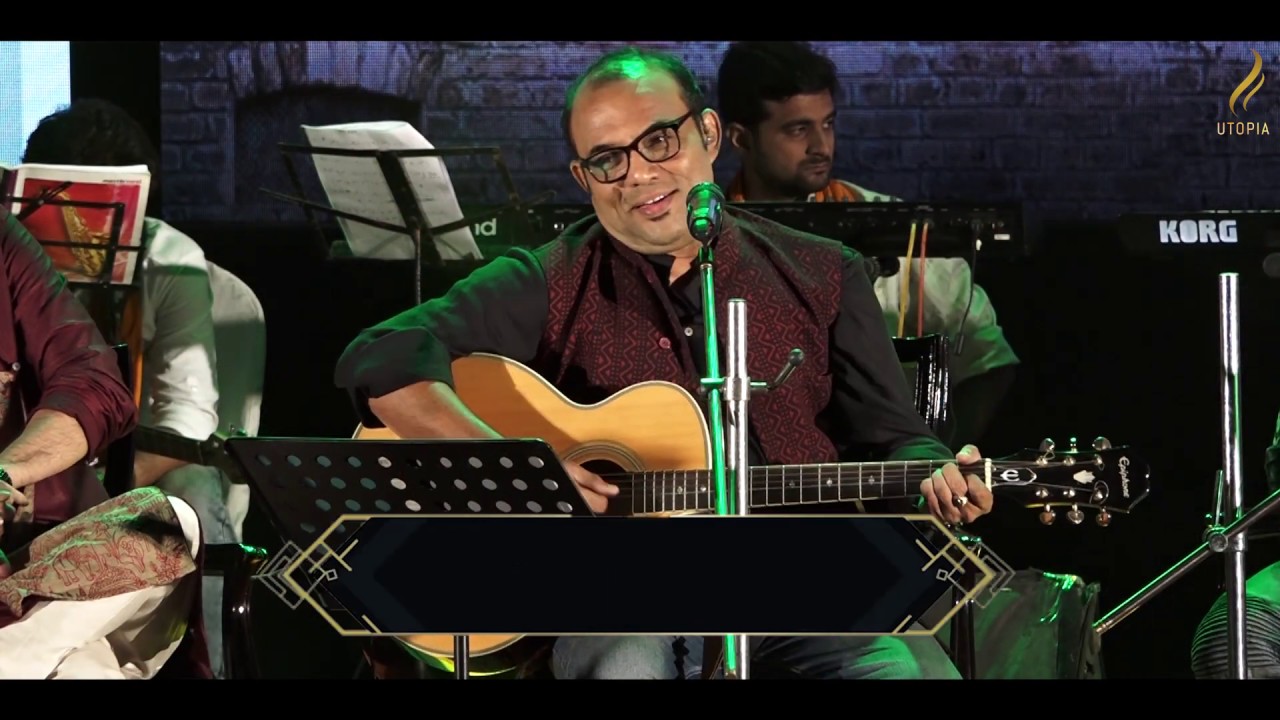 Tomar Tane Sara Belar Gane | Raghab Chatterjee | Tomae Gaan Shonabo | Utopia