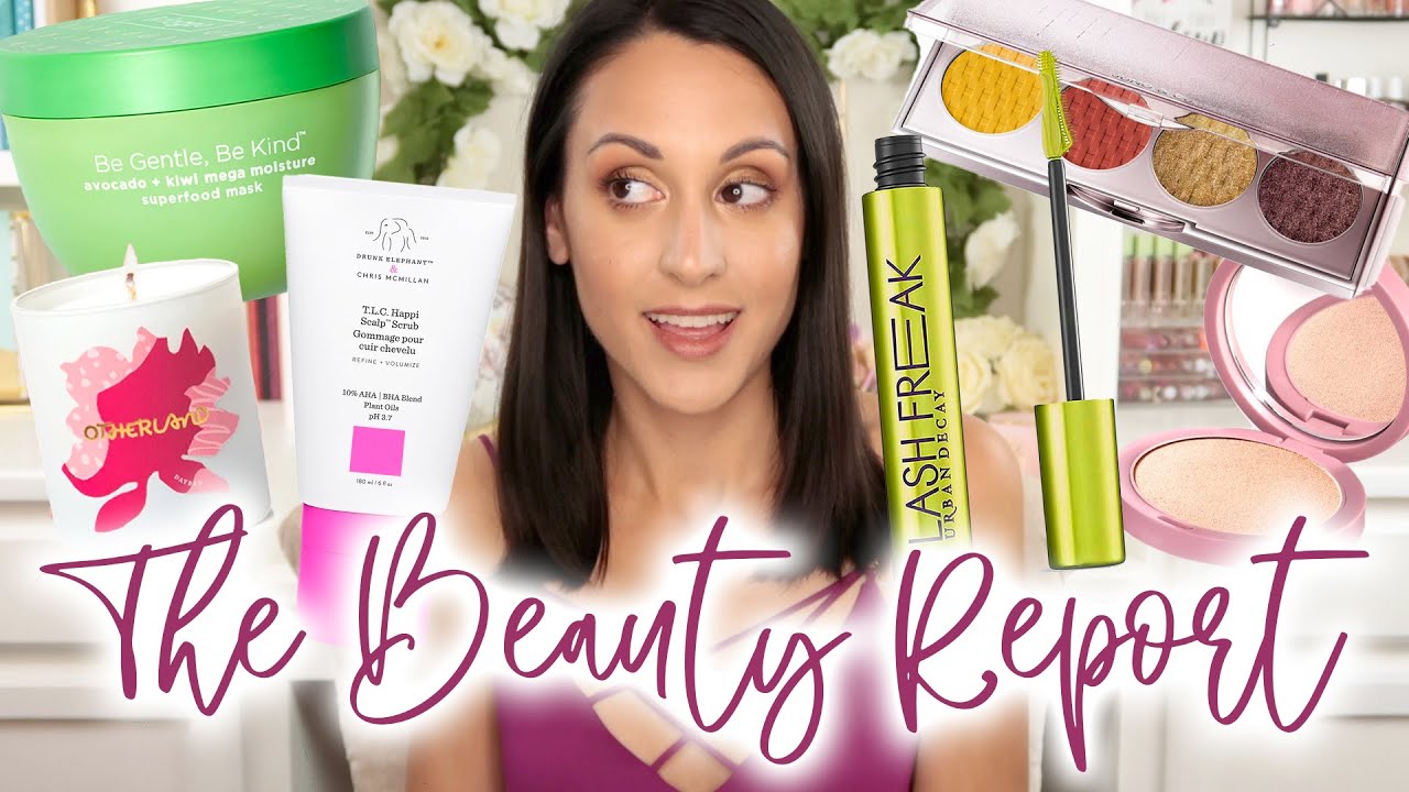 The Beauty Report | July & August 2020