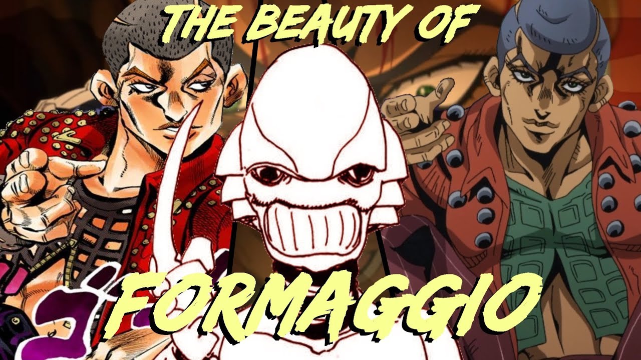The Beauty of Formaggio