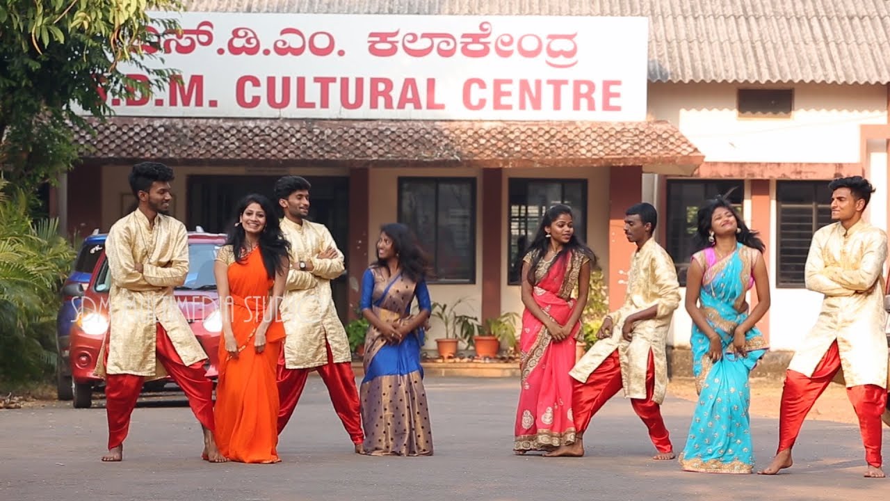 Chanda Chanda Nanna Hendti – Anjaniputhraa | Dance Choreography by SDM Multimedia Studio