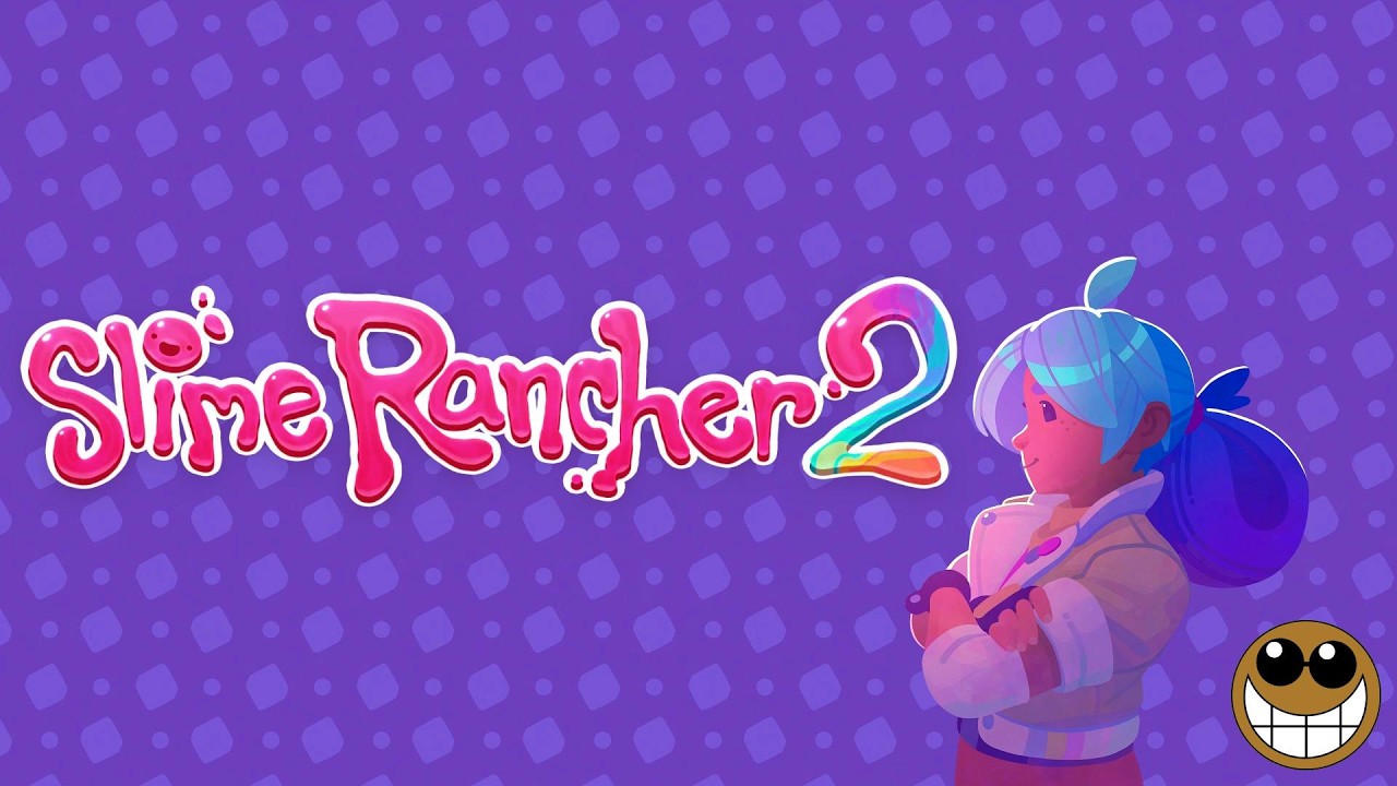 Chilling With: SLIME RANCHER 2