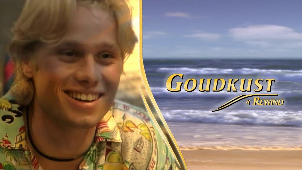 Goudkust | leader seizoen 3 - versie 1 (1997)