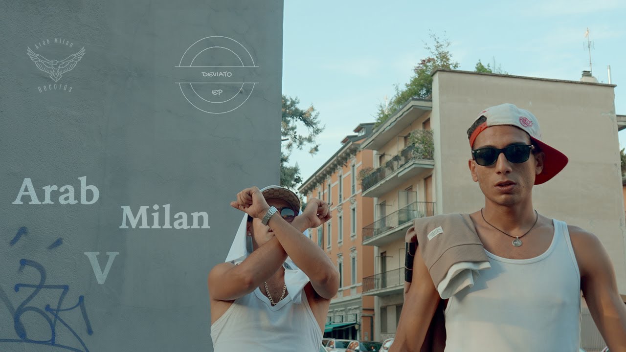 One Ziz0 ft.  @melo-gk2jq  - Arab Milan 5 (No Marca). by @arabmilanrecords