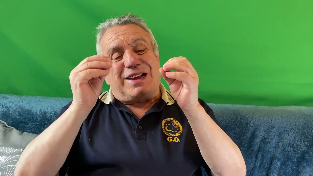 ETIENNE DAKICHE nous parle du 19 juin 2022 Les  70ans du Club Med