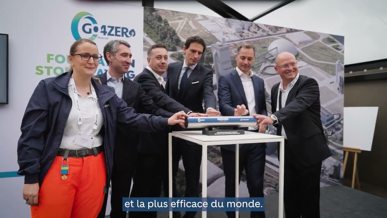 HOLCIM | GO4ZERO | RETROSPECTIVE 2024 | FR