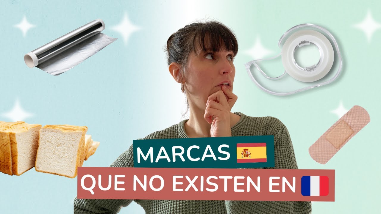 Ces marques espagnoles qui n'existent pas en France ! - Apprendre l'espagnol facilement