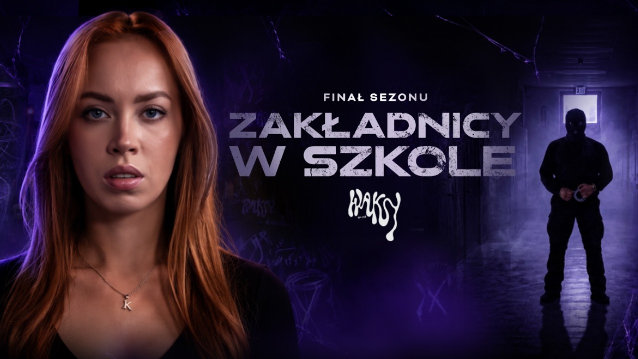 ZAKŁADNICY w SZKOLE - Oficjalny zwiastun - FINAŁ&nbsp;SEZONU