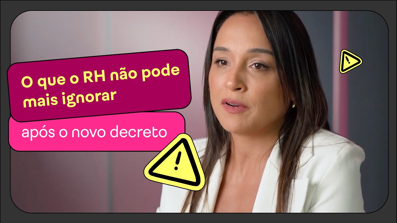 Decreto 12.712/2025: o cerco apertou no mercado de benefícios