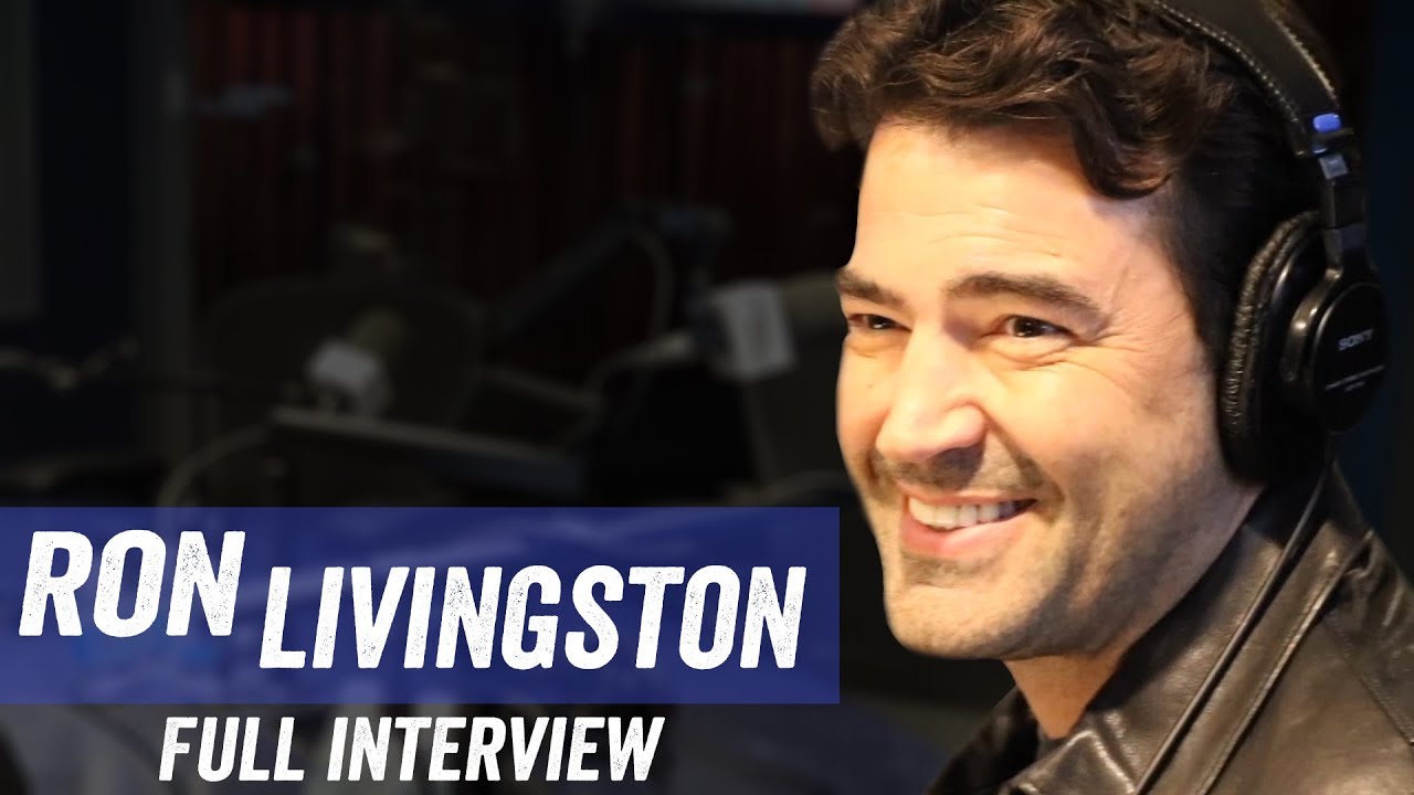 Ron Livingston - 'Loudermilk', Science, Auditioning for Pennywise - Jim Norton & Sam Roberts