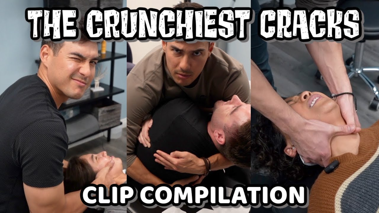 ADJUSTMENTS ONLY || Best Cracks Compilation with Dr. Tyler