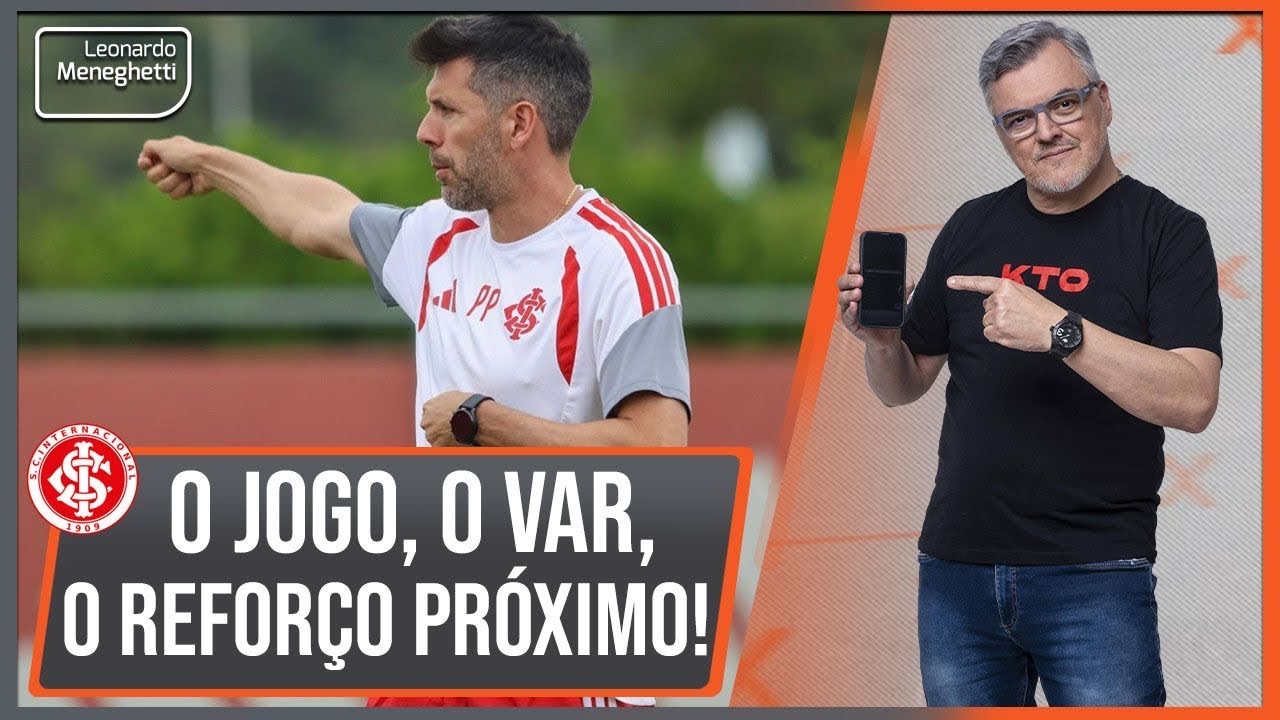 A obrigação contra o Remo, o zagueiro mais próximo, e o VAR que tira o sono.