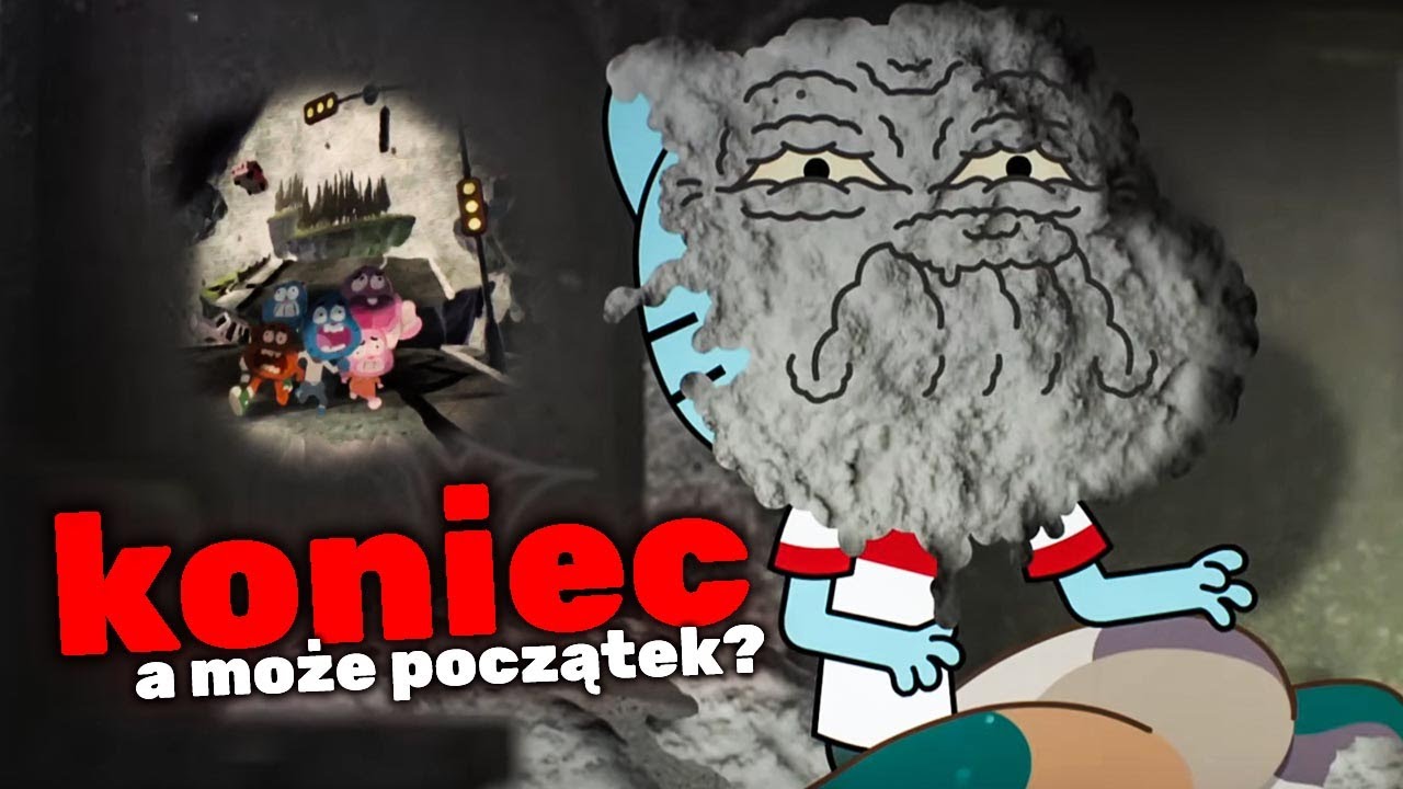 GUMBALL POWRÓCIŁ?! Analiza NOWEGO 7 SEZONU Gumballa