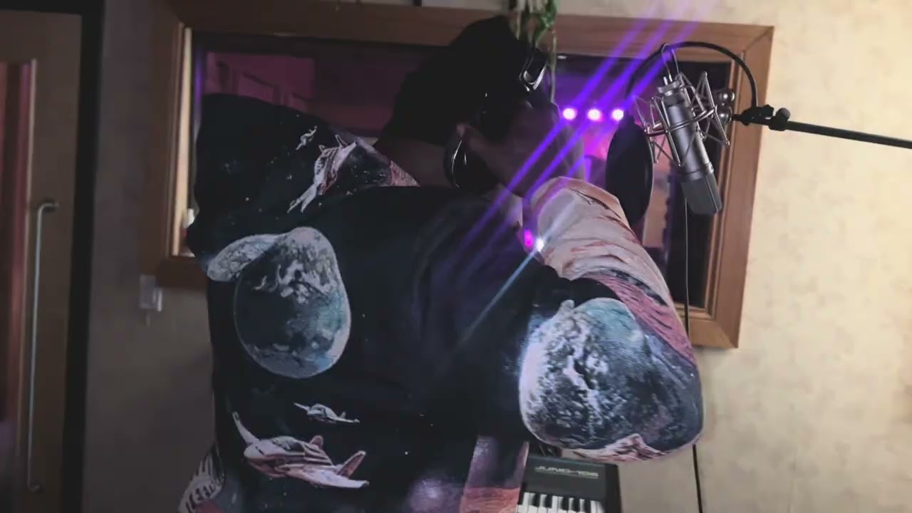 Tru Foe & Heavy Half x Heavy Talk {Visualizer}