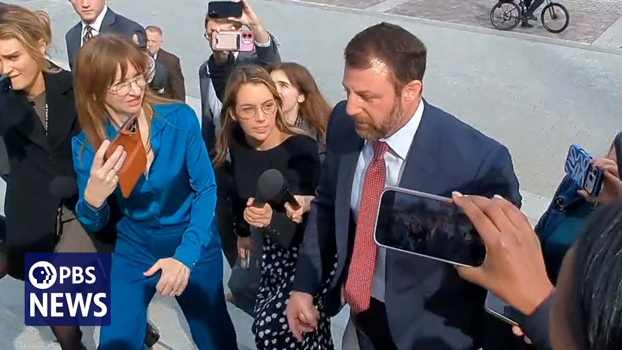 WATCH: Sen. Markwayne Mullin reacts to Trump naming him as next DHS secretary