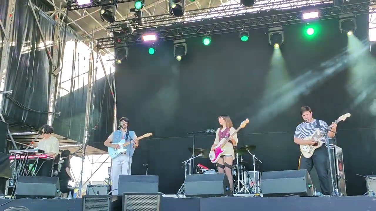 Bum Motion Club - La Ceremonia (Live in Madrid, Tomavistas Festival)